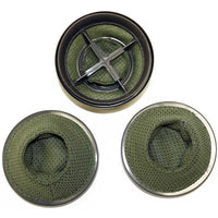 Euro-Pro Cordless Hand Vac Filters XSB745 - 3 Pack Genuine
