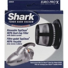 Euro Pro: EU-18060 **NLA** FILTER, DIRT CUP HV HEPA EP015/EP035 PL