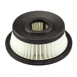 Euro-pro UV209 Upright Vac Tap-Clean HEPA Dust Cup Filter XSH208