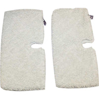 Euro Pro Shark Steam Pocket Mop Microfiber Cleaning Pads