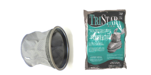 Compact Tristar Bags