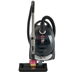 Bissell Pet Hair Eraser Cyclonic Canister Vacuum 66T6