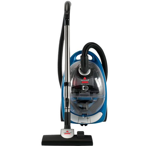 Bissell OptiClean Cyclonic Bagless Canister Vacuum 66T6-1