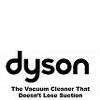 Dyson Vacuums