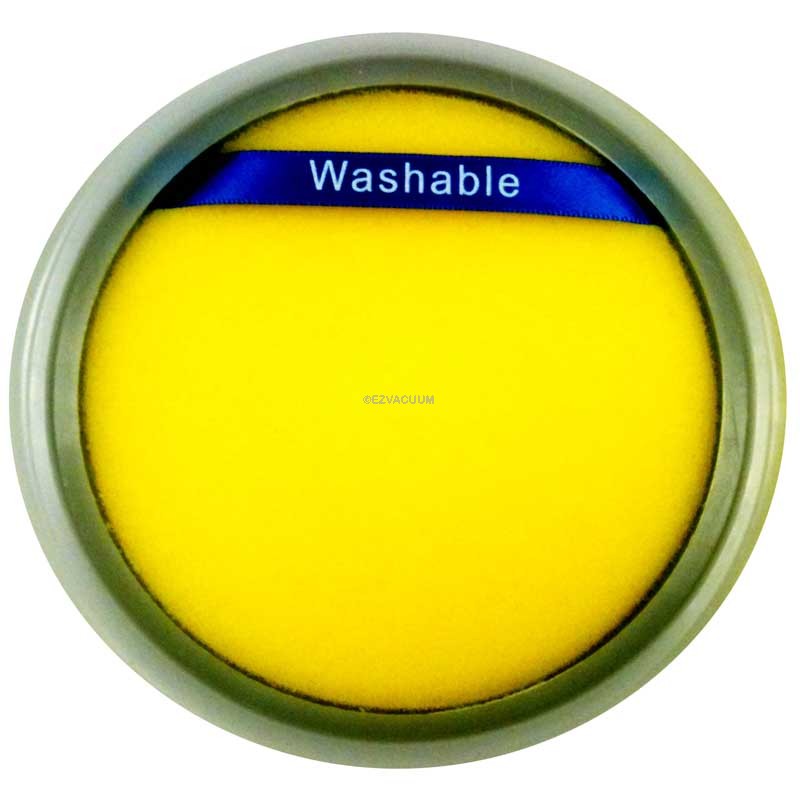 Washable Eureka DCF25 Foam N-Filter 67600 82982 AirSpeed Upright Vacuum Cleaner 