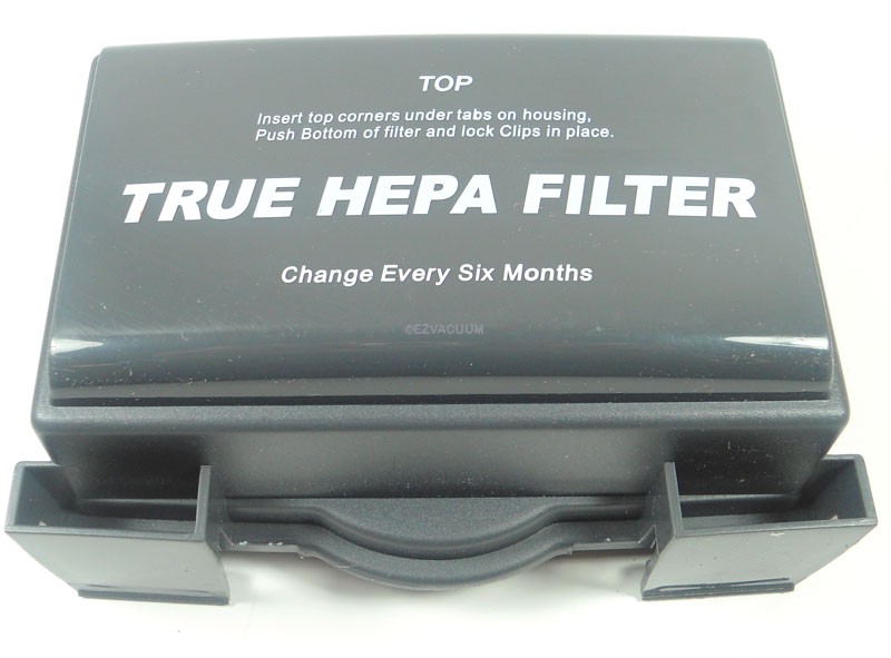 HEPA Filter Compatible with Electrolux Eureka HF8 MM Mighty Mite Banister Models by LifeSupplyUSA