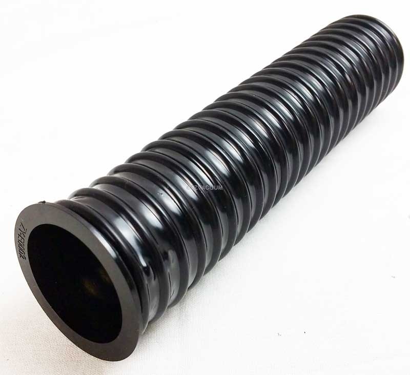 8" Designed to fit the Electrolux Discovery Advantage Genesis duct Hose Black 