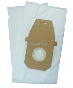 Hoover Style Q AH10000 Platinum Collection UH30010COM Vacuum Bags 3 Pack 