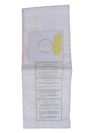 SHARP PU-2 UPRIGHT REPLACEMENT VACUUM BAG 3PK-----Buy 2 Packages Get 1 FREE 