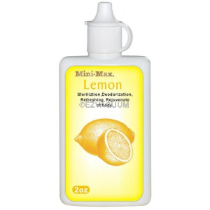 Thermax Lemon Fragrance Oil 2oz