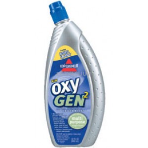  Bissell 	0801 Oxy Gen 2 Carpet Shampoo, 32oz