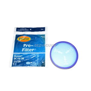 FILTER-PRE MOTOR-DYSON DC19,DC20,DC21,DC29,CAN.