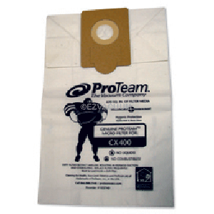Alterrnate Proteam CX400 Vacuum Cleaner Bags - 3 Pack **READ DESCRIPTION BEFORE ORDERING**