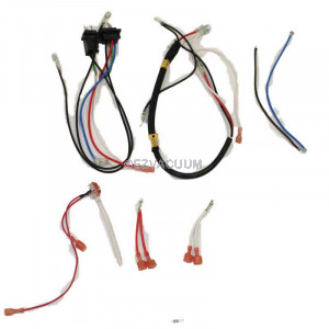 Proteam Proforce 1500XP Wiring Harness - 104303