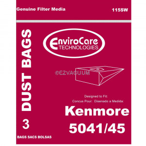 Kenmore 422495 Type H Vacuum Paper Bags