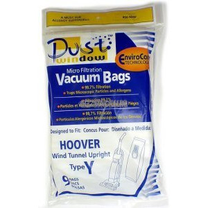 GoldStar Type Y  Vacuum Cleaner Bags - 9 pack - Generic