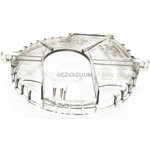Eureka: E-13770-1 Cover, Clear Plastic Fan Chamber SC887/SC888/SC889