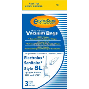 Eureka Sanitaire Style SL Vacuum Bags 61125 - Generic - 36 Bags