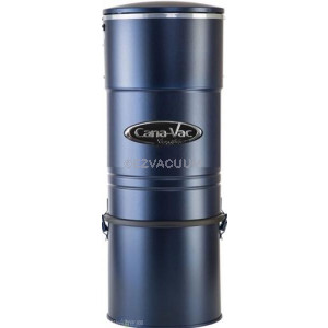 Cana-Vac XLS-990 / 990-XLS Central Vacuum System