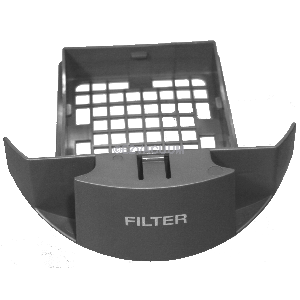 Bissell  2032335 Pre Motor Filter Tray