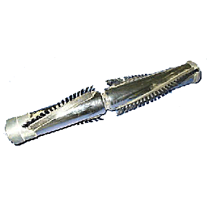 Cirrus Vacuum Cleaner Metal Brushroll For Upright Vacuum Cleaner  CR358C  20300