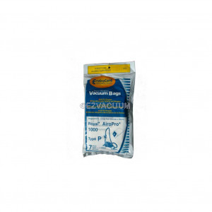14 Royal Type P Allergy Vacuum Bags, Airpro Ry 1000, Canister Vacuum Cleaners, 3-RY1100-001