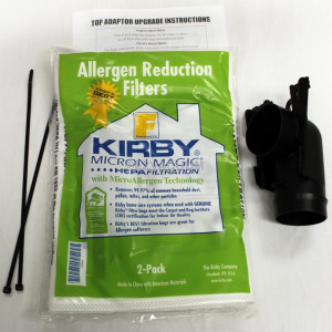 Kirby Style F Conversion Kit for pre 2009 Models, Works on G Series  pre 2009 Sentria