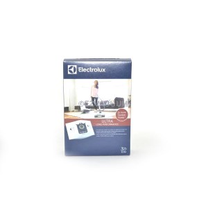PAPER BAGS-ELECTROLUX,ULTRA S CLINIC,3PK,CANISTER
