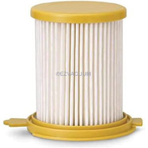  Replacement Part For Dirt Devil F-12,Vision Canister Vacuum Cleaner Hepa Filter # Compare to Part 2KD1680000