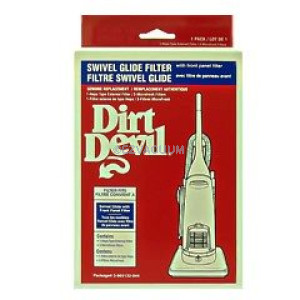 Dirt Devil Swivel Glide Filter 3-865132-044