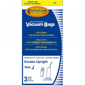 Eureka J Micro-Lined Vacuum Bags 61515B - Generic - 10 pack