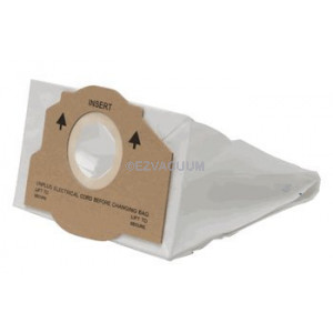 10 Eureka Style RR Micro Filtration Replacement Vacuum Bags