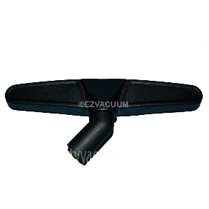 Vacuum Floor  Brush with Horse Hair Without Wheels - Black
