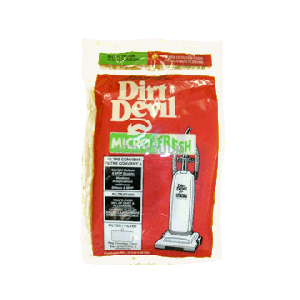 Dirt Devil MVP Filters 3-747130-001 - 2 Pack