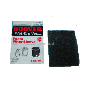 Hoover 40203001 Foam Filter Sleeve