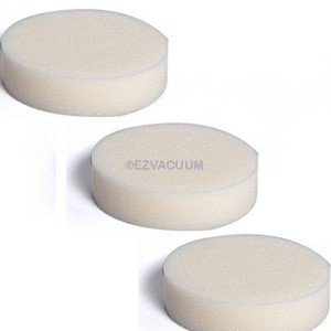 3 Replacement Hoover Filters for Platinum Stick and Hand Vac Linx. Replaces 410044001, 001331007, 902185003, 562161003