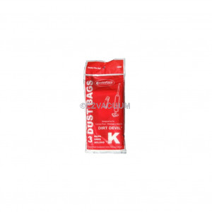Royal Dirt Devil Stick Vac Type K Allergy Bags 9PK 836301000216 