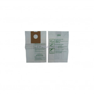 9 Hoover Dimension Canister Type M Vacuum Dust Bags, Fits all Dimension Vacuum Cleaners, HO-4010037M, 4010037M, H40