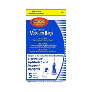 Electrolux Aptitude/Oxygen Upright Vacuum Bags - 5 Pack