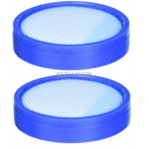 {2} Hoover 440005953 Primary Filters for BH50100 Air Life, 4 1/2" diameter and 15/16" High
