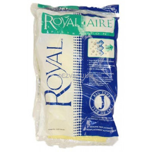 Royal / Dirt Devil Type J Royal-Aire Micro-Filtration Vacuum Bags   3-467130-001 - 3 bags + 1 Filter - Genuine