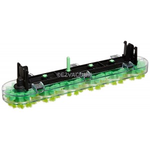 Hoover V 2, All Terrain, Wide Path, Dual V Steam Vac Brush Block with 6 Brush #48437030, 48437031