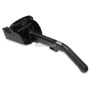 Hoover 48663205 Upper Handle Complete-Dark Charcoal Gray for WindTunnel Supreme vacuum cleaner