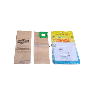  PAPER BAGS-SEBO,K SERIES,10PK,AIR BELT,CANISTER STRAIGHT SUCTION