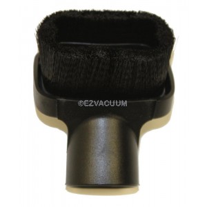 Eureka: E-53455-4 **NLA** Dust Brush, Black Rectangular W/Nylon