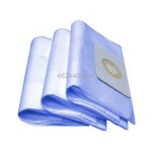 Eureka Electrolux  6 Gallon Central Vacuum Micro-Filtration Vacuum Cleaner Bags  54585 - 3 Pack