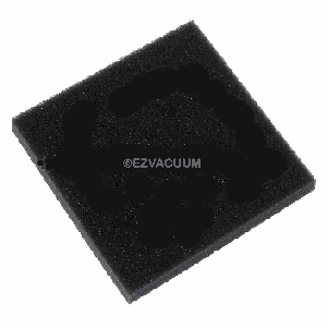 Hoover 562655001 Primary Foam Filter for UH20020 Upright Vacuum 3.5in x 3.5in app. **READ**