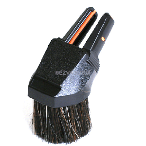 Adjustable Upholstery Tool and  Winged Dusting Brush - 1 1/4' or 32mm End