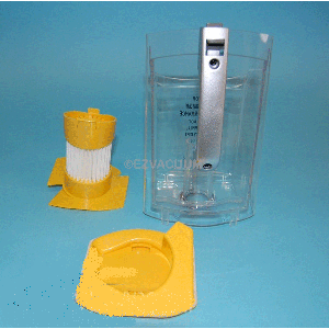 Eureka Vacuum Cleaner Dust Cup Assembly 61322-1