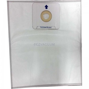 Cirrus: C-14011 Paper Bag, VC439 Canister 3Pk HEPA Cloth Type